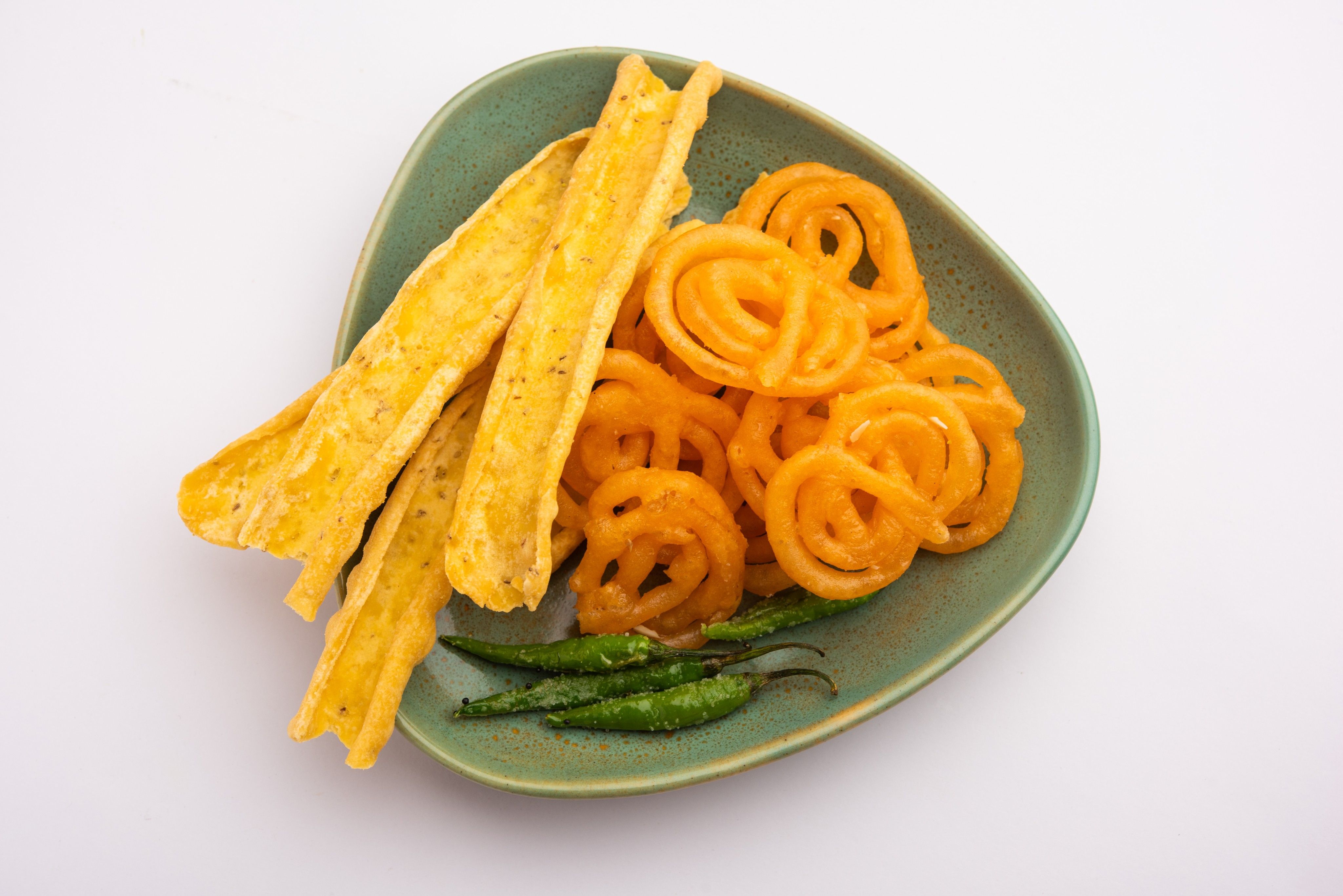 Fafda & Jalebi